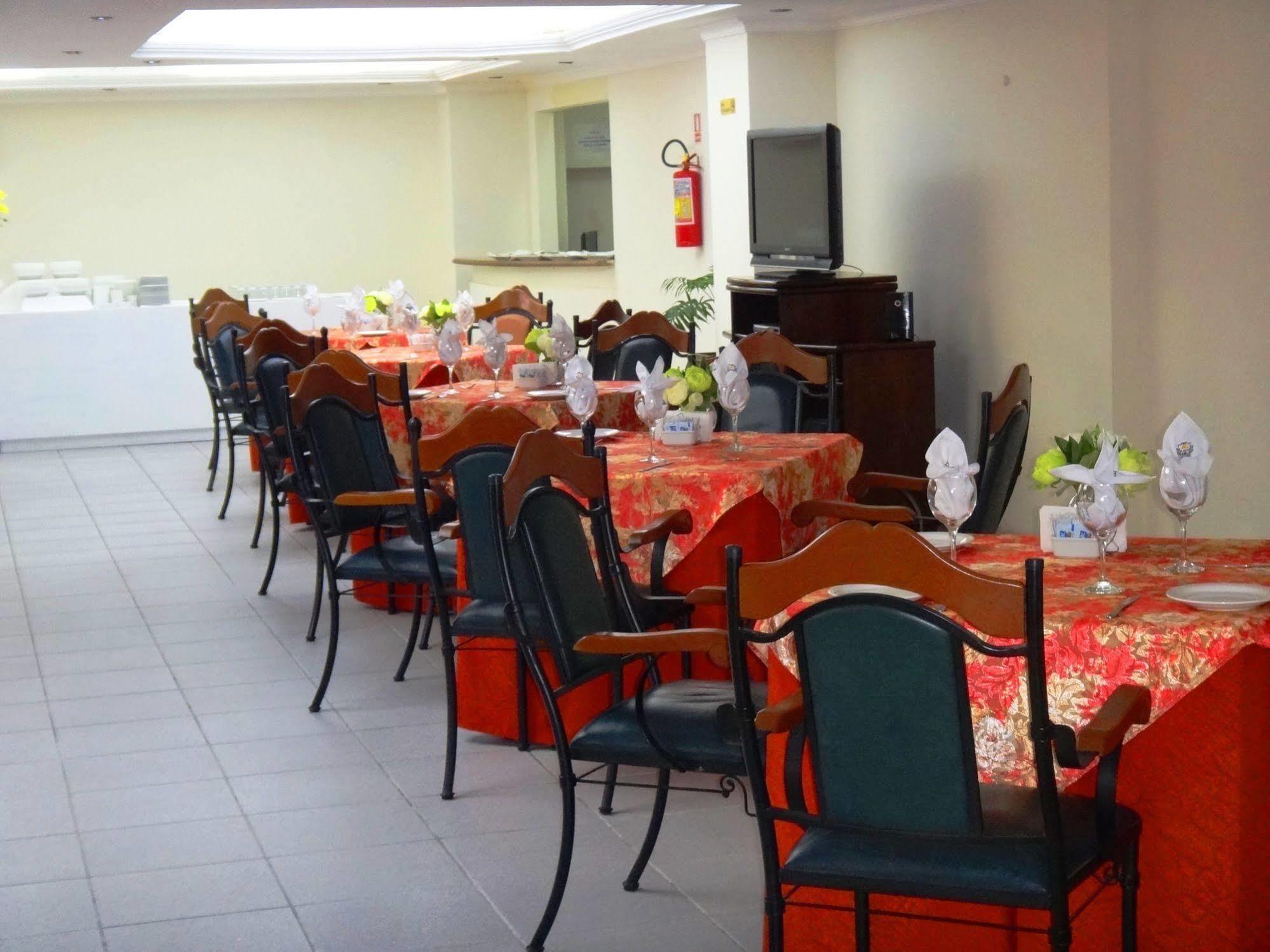 圣克鲁斯 Paulistania Casa Blanca酒店 外观 照片
